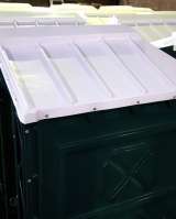 Туалетные кабинки