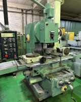 Вертикальный фрезерный станок Heckert FSS 400 v2