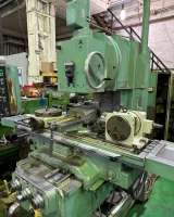 Вертикальный фрезерный станок Heckert FSS 400 v2