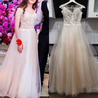 Вечернее платье