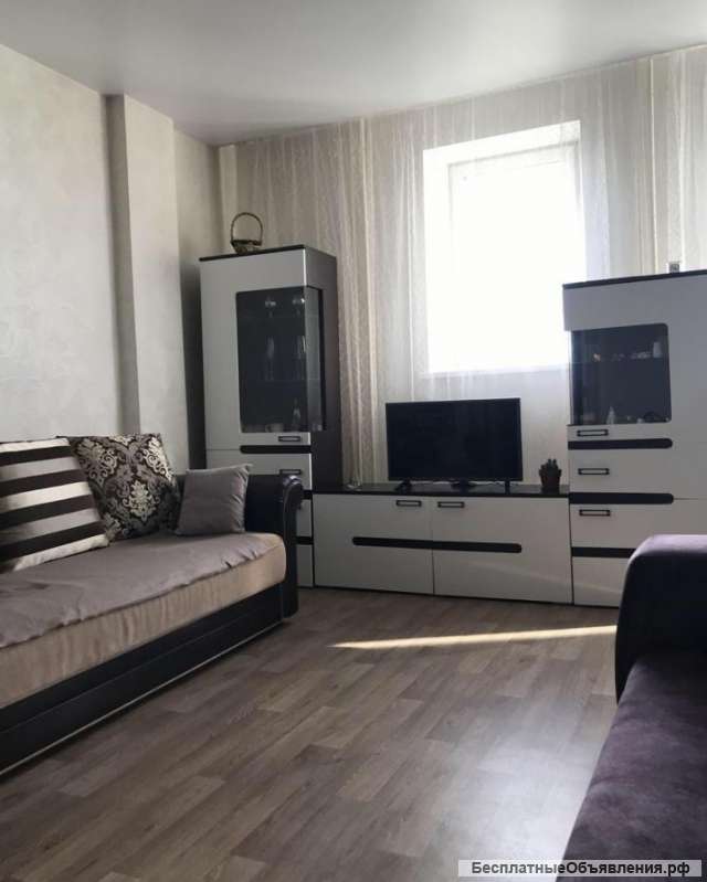 2-х комнатная квартира