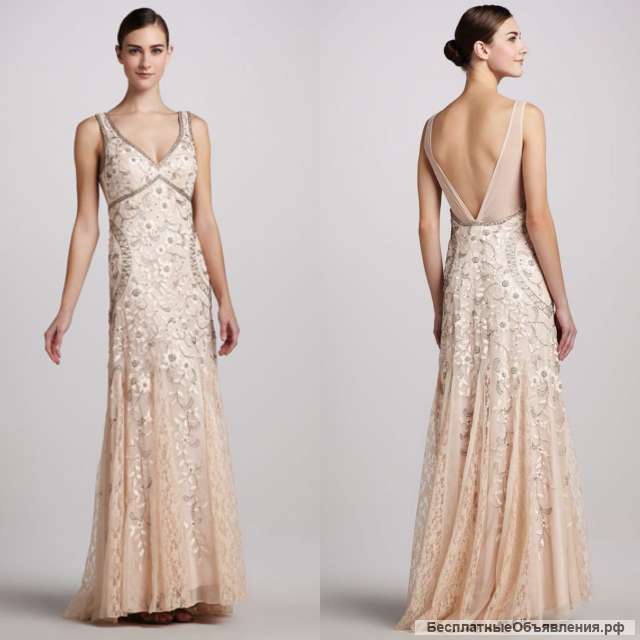 Вечернее платье Sue Wong