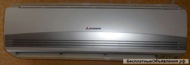 Сплит система бу mitsubishi srk40hj Холод-Тепло