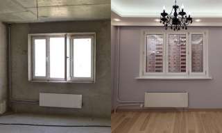 Ремонт квартир