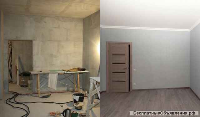 Ремонт квартир