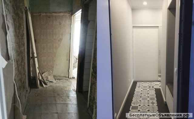 Ремонт квартир