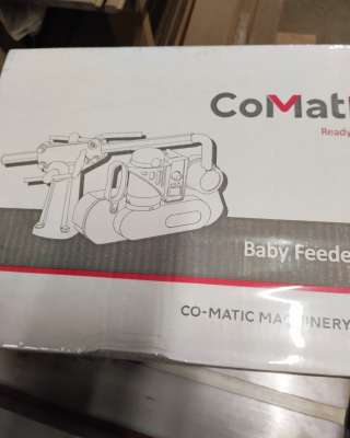 Универсальный автоподатчик "СoMatic" для станков