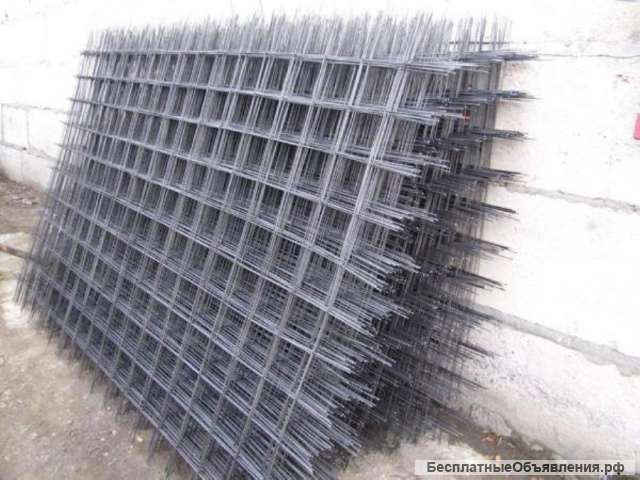 Сетка кладочная д.3 0,5х1,5 яч. 50х50 ТУ от производителя