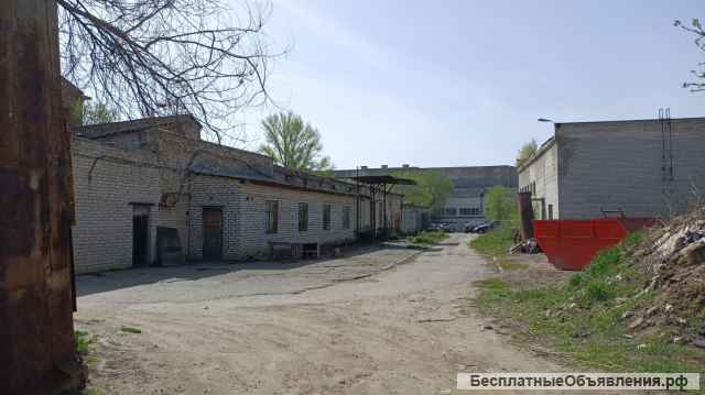 Нежилойимущественный комплекс, расположенный по адресу: Волгоградская обл