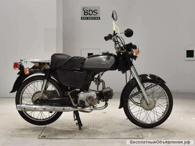 Мотоцикл дорожный Honda CD50 Benly рама CD50 классика питбайк мини-байк