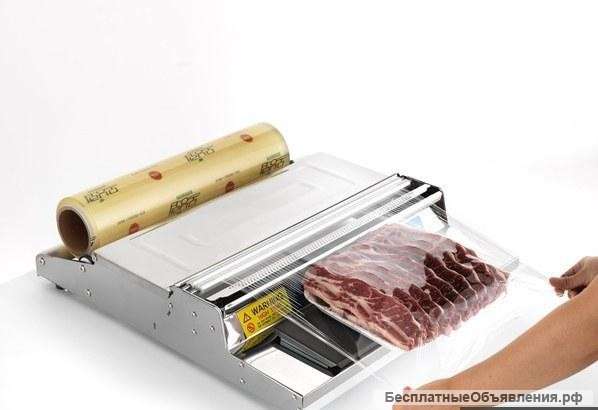 Ручное устройство для упаковки в пищевую стрейч-пленку серии TW-450E