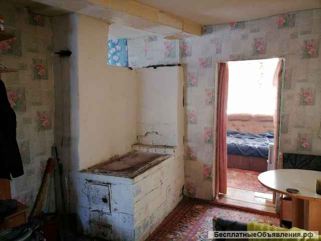 Дом в поселке Новомальтинск