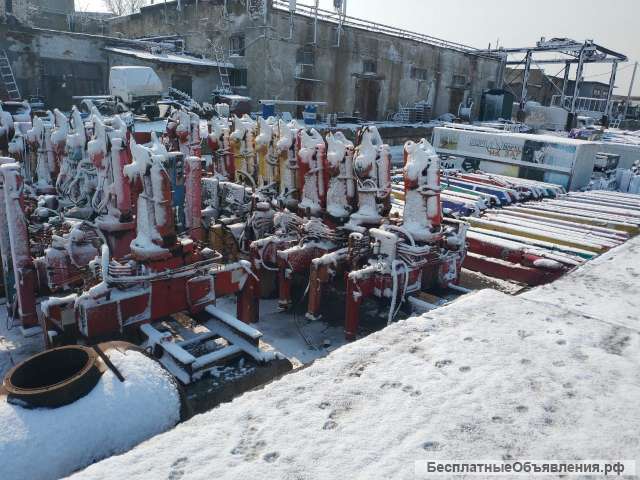 Крановые установки Tadano Unic