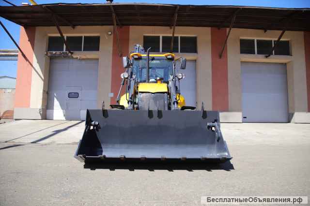 Экскаватор-погрузчик Cukurova с наличия