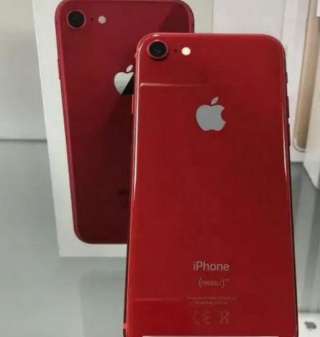 IPhone Xr red