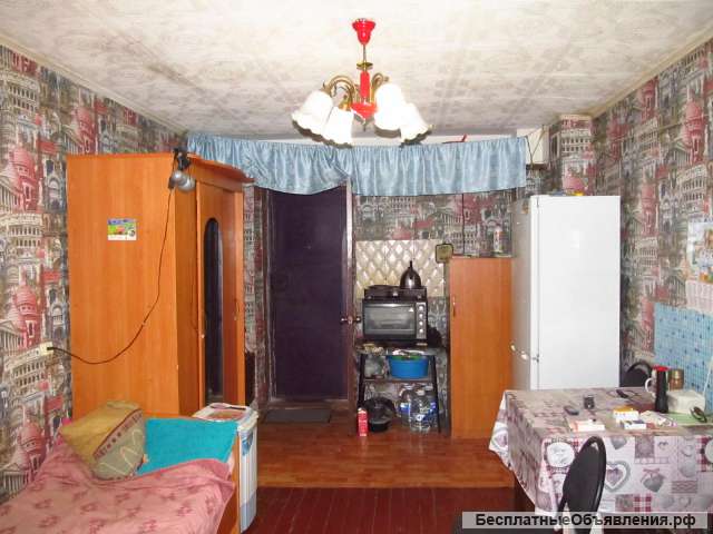 Комната коридорного типа ул. Карбышева 3