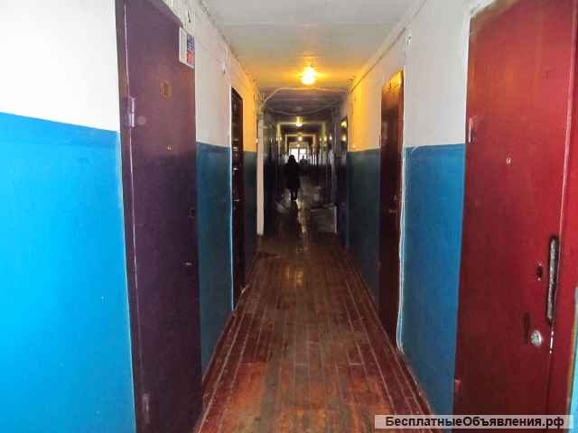 Комната коридорного типа ул. Карбышева 3