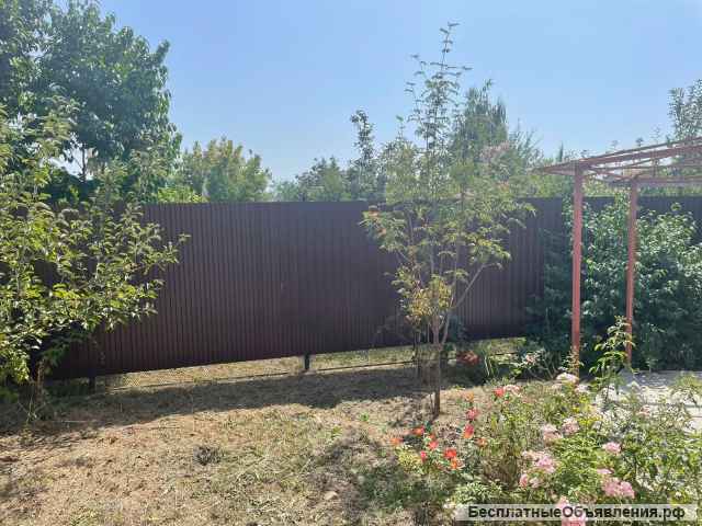 Дом СНТ «Проектировщик», 85/ 42/ 20, блок