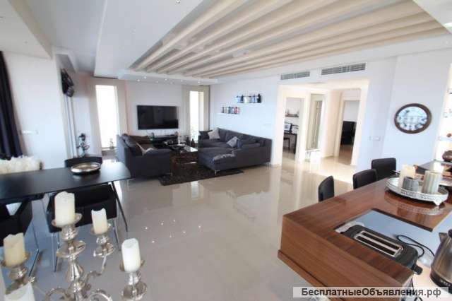 Шикарная вилла на берегу Средиземного моря