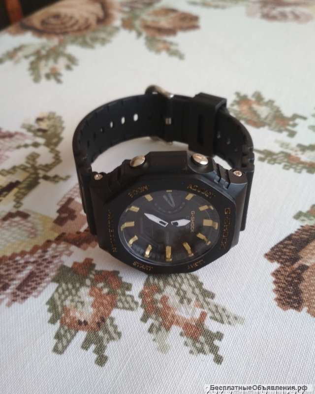 Мужские часы casio