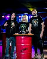 Футболка, рок, принт