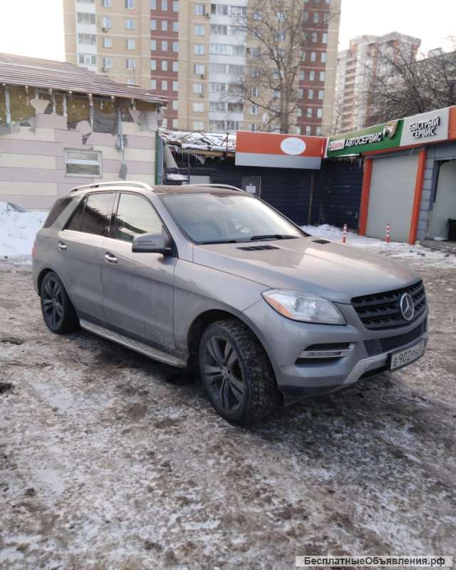 Мерседес МЛ 350