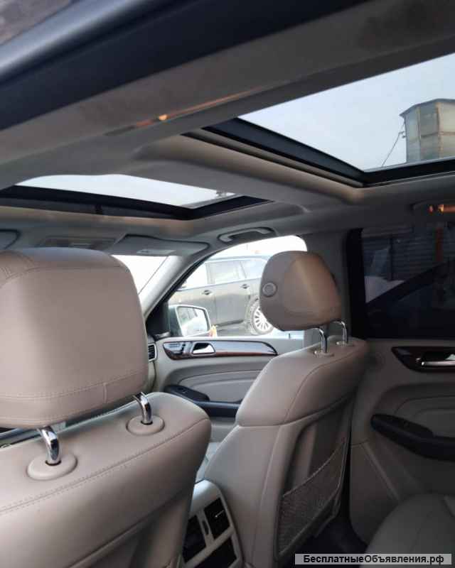 Мерседес МЛ 350