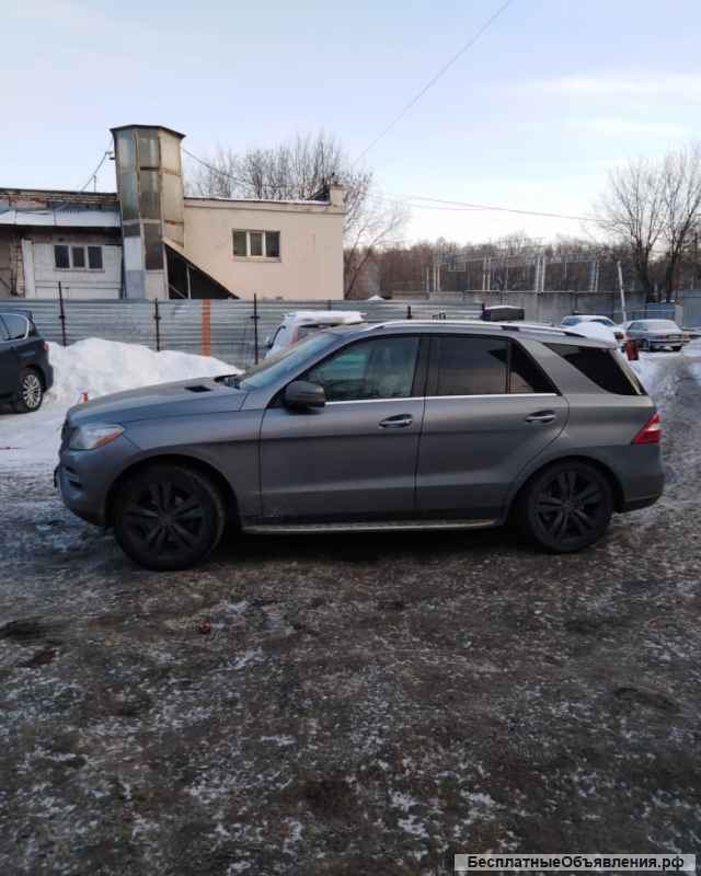 Мерседес МЛ 350