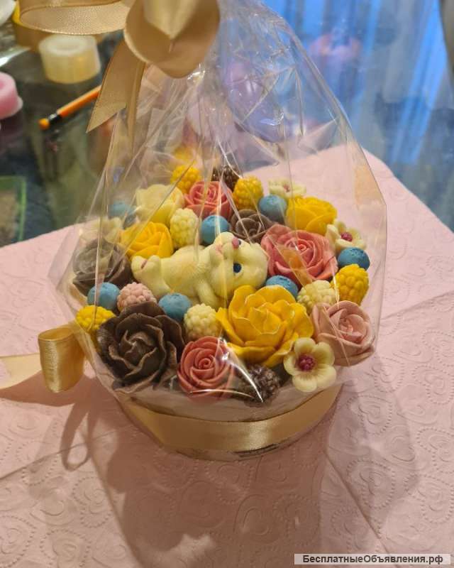 Фигурный шоколад - подарочные наборы