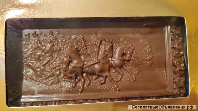 Фигурный шоколад - подарочные наборы