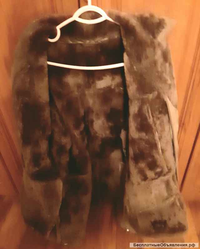 Меховая куртка