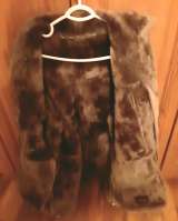 Меховая куртка