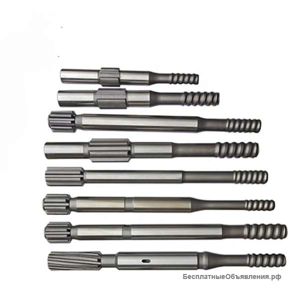 Хвостовик на гидроперфоратор Montabert HC80/ HC120