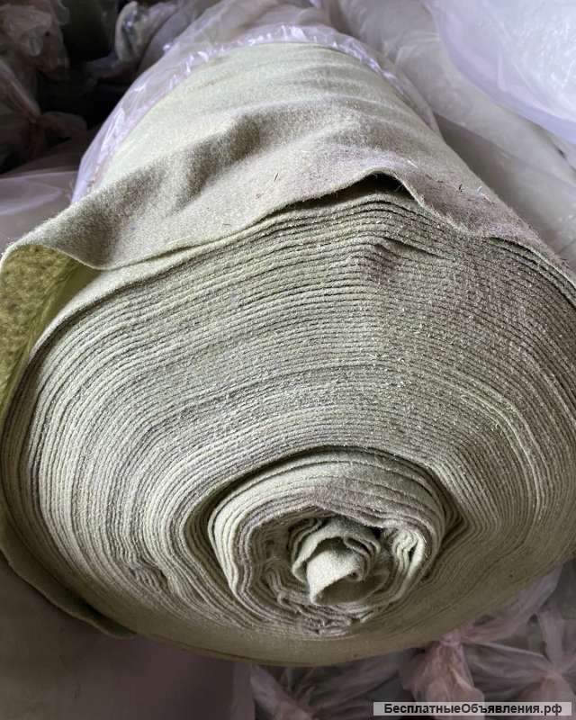 Геотекстиль