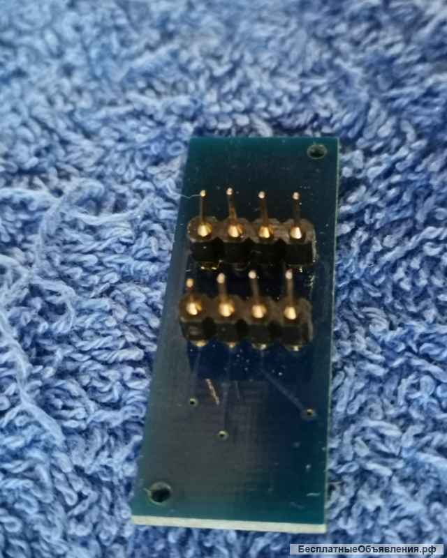 Adapter BQ1004069A Переходник для программатора EEPROM оригинальный НОВЫЙ