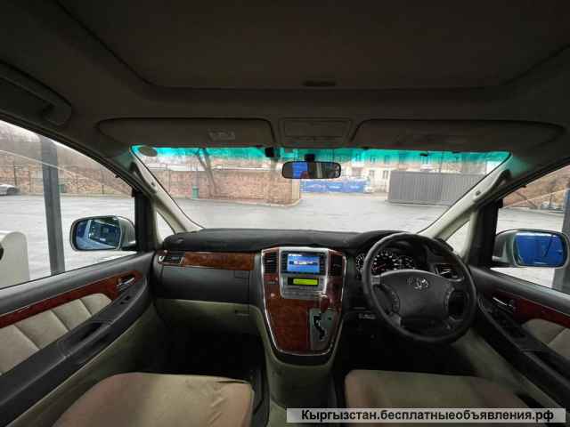 Toyota Alphard, 2004 г.в, 12 000 $
