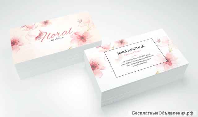 ВИЗИТКИ ЦВЕТНЫЕ 1000шт -1500руб. МАКЕТ ВКЛЮЧЕН