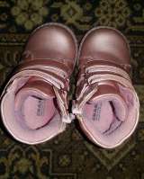 Ботиночки на девочку