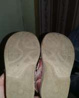 Ботиночки на девочку