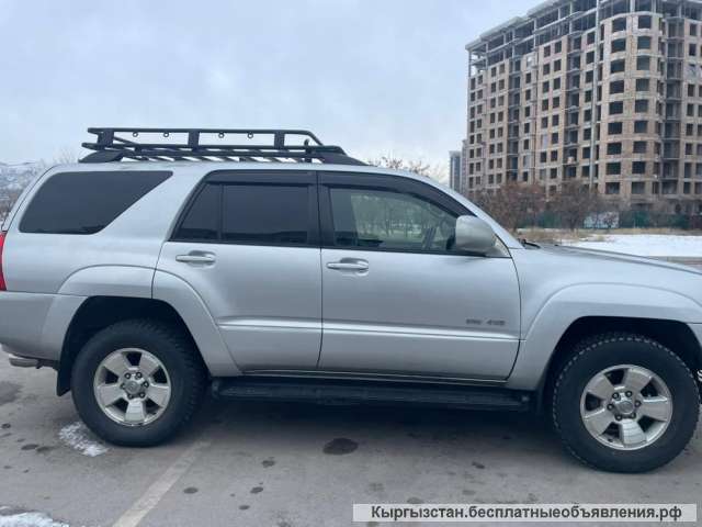 Toyota 4 Runner, 2004 г.в, 19 000 $