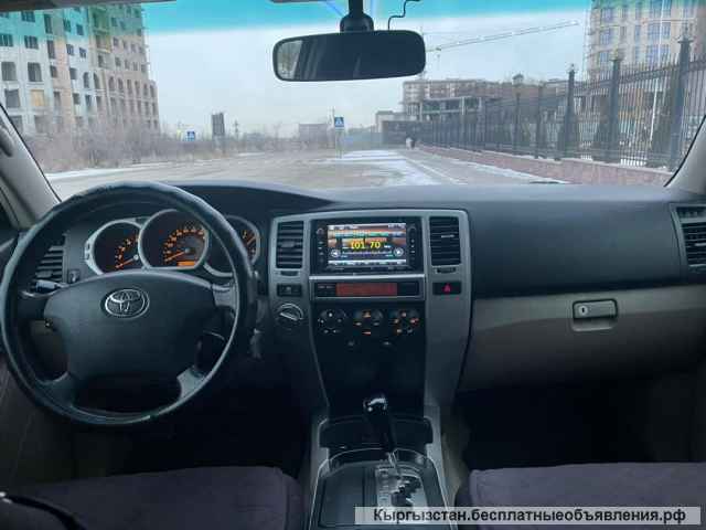Toyota 4 Runner, 2004 г.в, 19 000 $