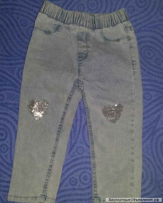 Пакет вещей на девочку