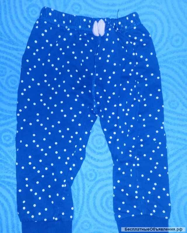 Пакет вещей на девочку