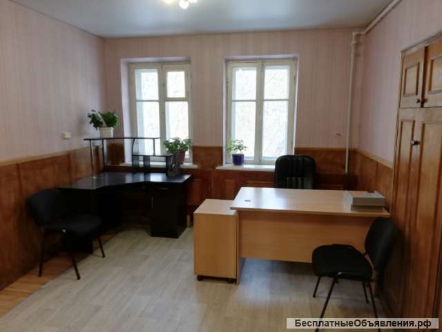 Офисные и складские отапливаемые помещения в аренду. От 18 кв.м.