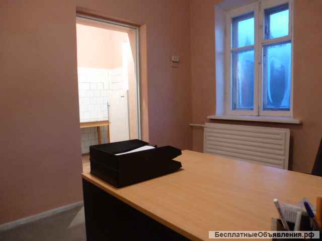 Офисные и складские отапливаемые помещения в аренду. От 18 кв.м.