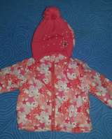 Курточки на девочку