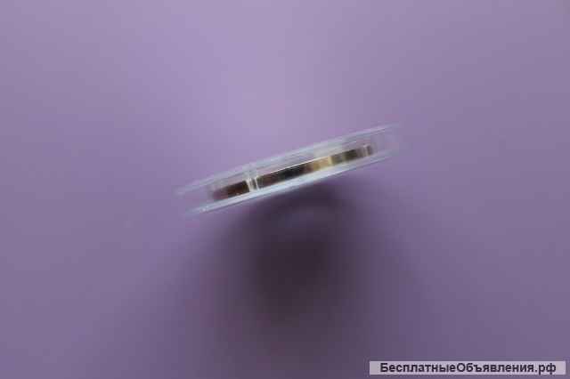 Гознак. Жетон СПМД "O - Своих не бросаем - Отважные вперёд - Гордость России - Русский солдат".