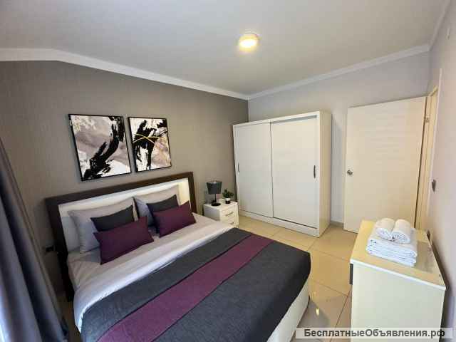 Великолепная квартира дуплекс 4+1