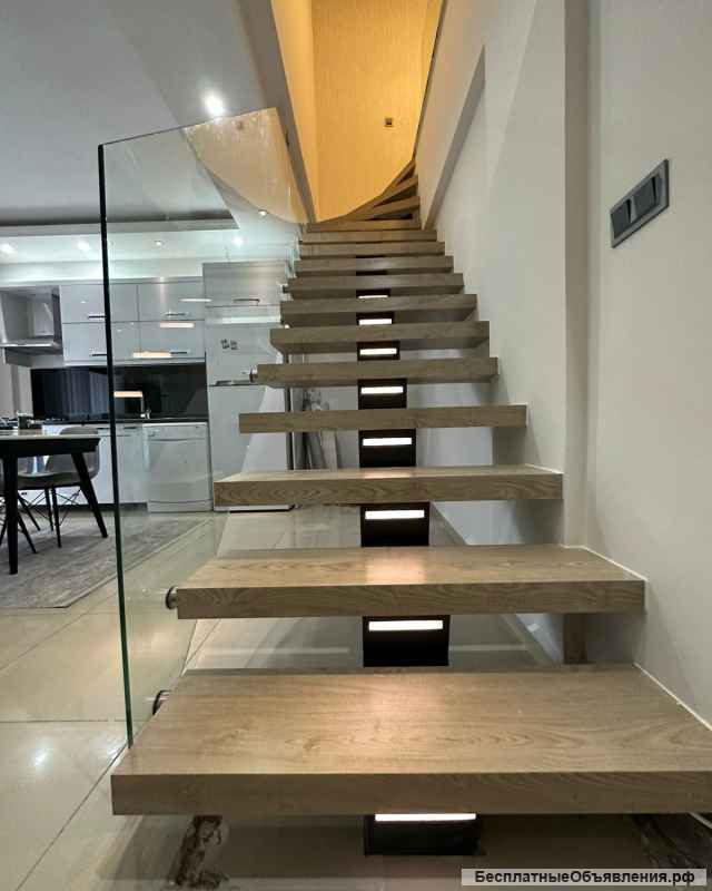 Великолепная квартира дуплекс 4+1