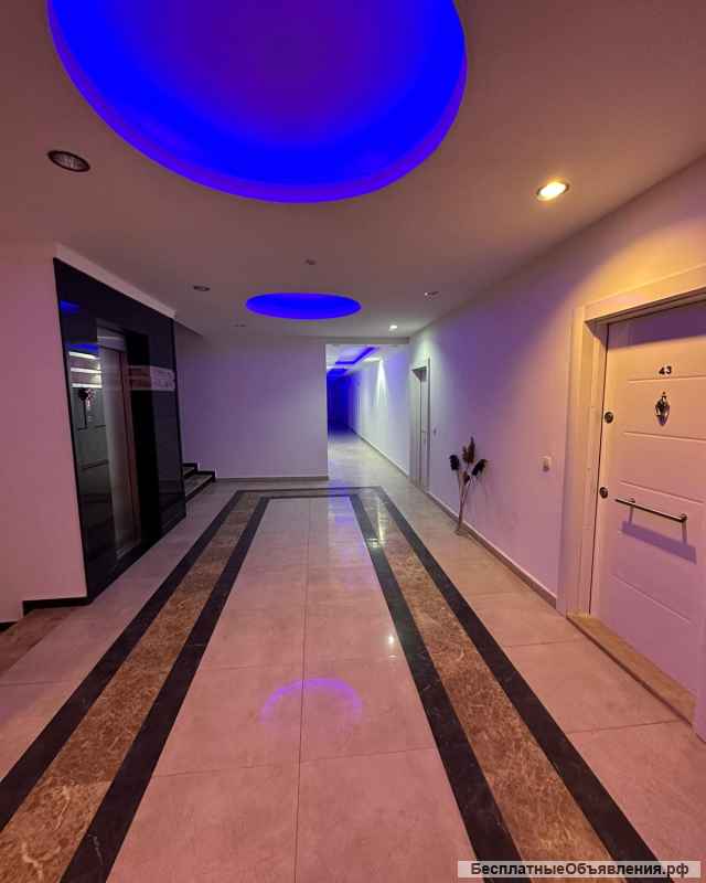 Великолепная квартира дуплекс 4+1